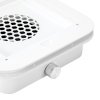 Pochłaniacz pyłu MOMO P30 60W biały do zabudowy